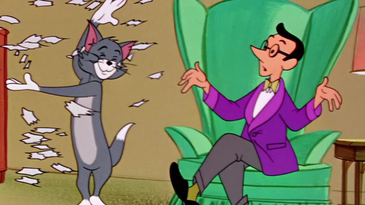 Kết thúc bức ảnh của Tom Kết thúc bức ảnh của Tom (Tom và Jerry)