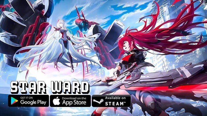 Starward - Trailer