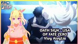 Oath sign - Lisa Opening FATE ZERO coversong by Vivy AivyLia (vtuber indonesia) #AivyAimi #BTH3