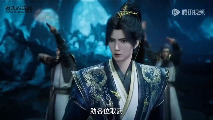 Shrouding The heavens Episode 136 Sub Indonesia