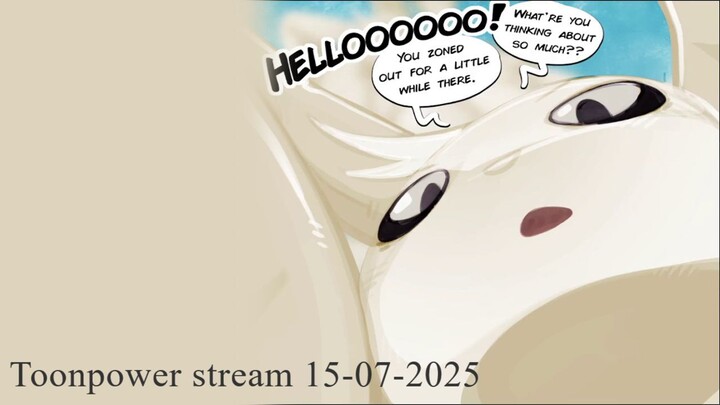Toonpower stream 15-07-2025 X4 C