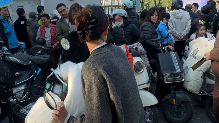 Why does mainland China take in children?