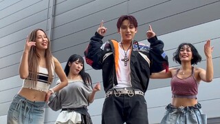 251004 SEVENTEEN 金珉奎 543_Prettywoman 🕶️ 零站