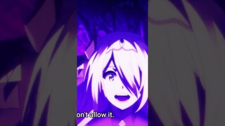 Shadow Enraged at Rose's Betrayal  |  Kage no Jitsuryokusha ni Naritakute! S2 #shorts