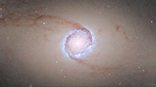 Som ET - 35 - Universe - NGC 1512 and NGC 1510