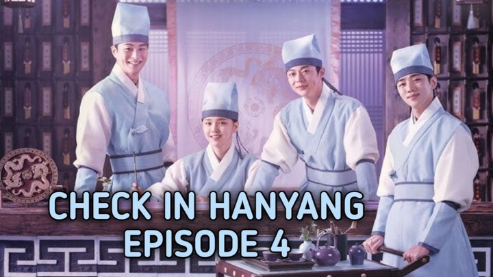 Check in Hanyang(2024) Episode 4