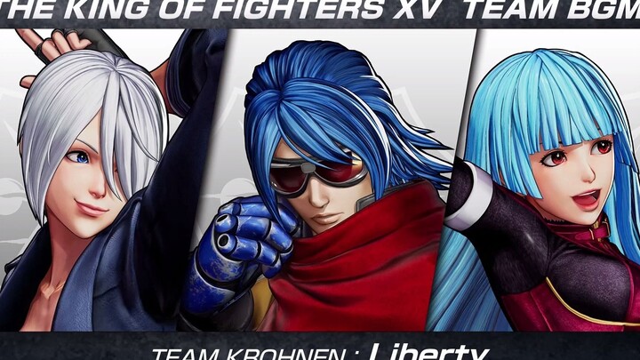 Cảnh đội Kolon trong “The King of Fighters XV” – “Công viên chủ đề bỏ hoang” được công bố, nhạc nền: