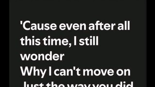 😔
