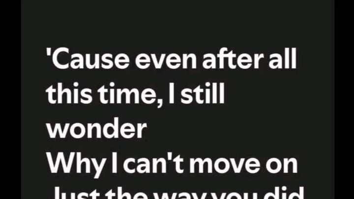 😔