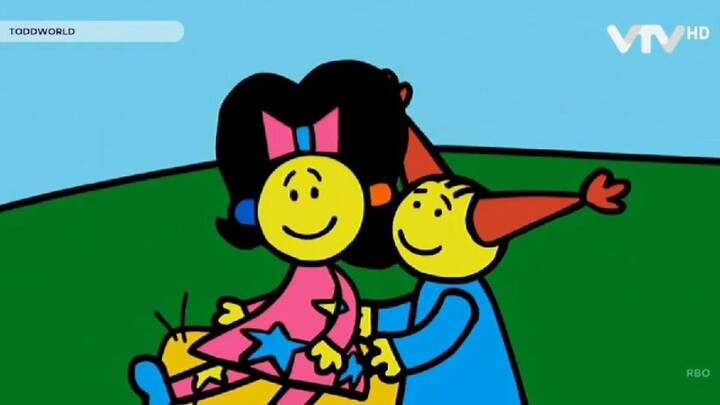 Toddworld Theme
