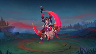 Chang e gameplay