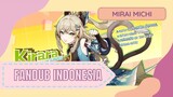 FANDUB BAHASA INDONESIA | Character Demo Kirara: "Kibasan Ekor di Antara Gang"