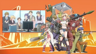 How will this awkward Senpai be able to handle these new feelings?! - Episode 3