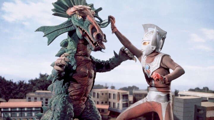 ウルトラマンタロウ第43話:怪獣を塩漬にしろ! Ultraman Taro Episode 43:Pickle the Monster in Salt!