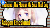 [Anohana: The Flower We Saw That Day] Adegan Emosional_2