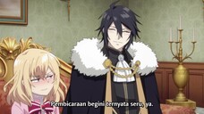 Putri Bangsawan Mengulang Takdir Berjodoh Dengan Kaisar Eps 5