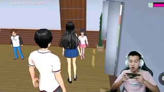 TUTORIAL MEMUNCULKAN BAJU SEKOLAH BARU UNTUK KARAKTER MIO DI SAKURA SCHOOL SIMULATOR