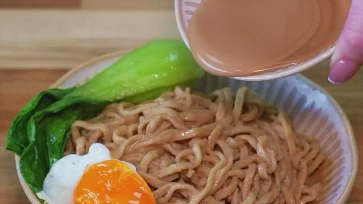 บะหมี่หมา~