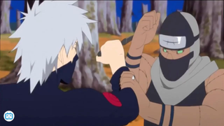 Kakashi Vs Kakuzu,Hidan [AMV] - Headstrong #animehay