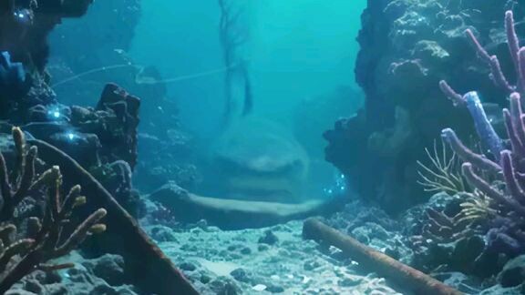 Episode 3| The Abandoned Mermaid Grew Into a Sea God