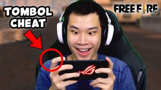 Main Free Fire Pake ROG Phone 3, Ada Tombol Cheat?