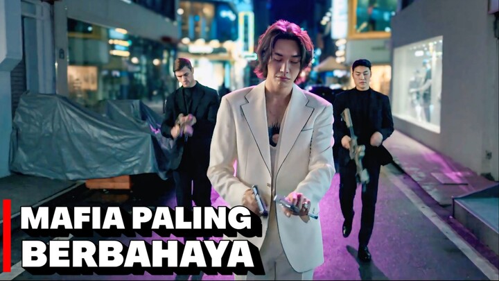 MAFIA DAN GANGSTER DIBUAT TAKLUK OLEH PRIA INI