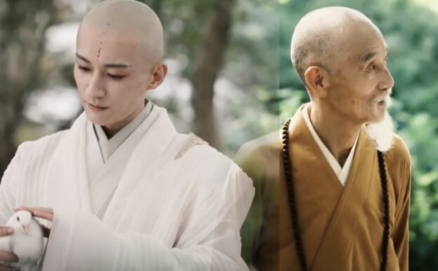 Finally I know who Wuxin looks like… Wuxin looks nothing like his father, but he looks most like his