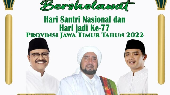 habib syeh hadir di pasuruan