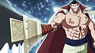 Whitebeard's devil fruit power twixtor clips 4k