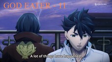 GOD EATER - 11