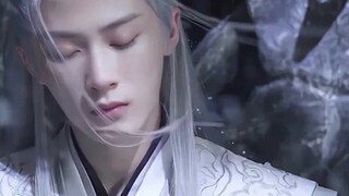 It turns out that Xiangliu's hair color went through five versions before it was finalized. The hair