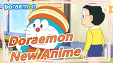 [Doraemon|New Anime]2019.02.08 EP550 - Festival Balloons&Have a Snowball Fight With Warm Snow_6