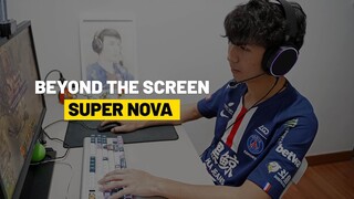 Beyond the Screen | PSG.LGD xNova