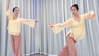 2-minute original basic training set, including all the hand and foot positions of Chinese classical