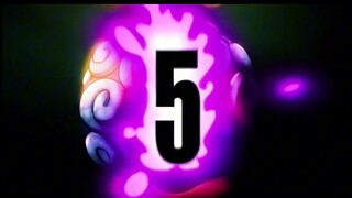 akhirnya gear5 muncul