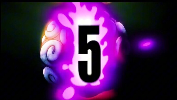 akhirnya gear5 muncul