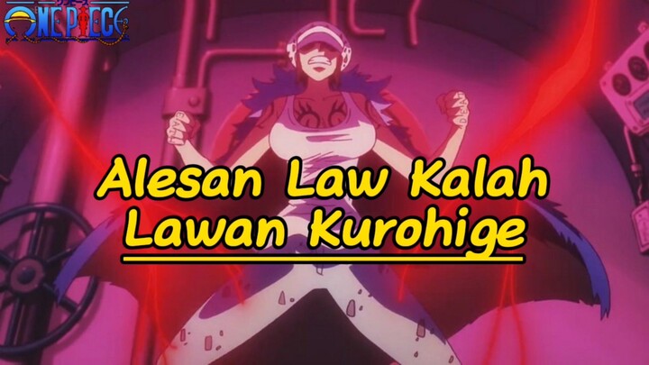 Selamat Tinggal Kapten Law