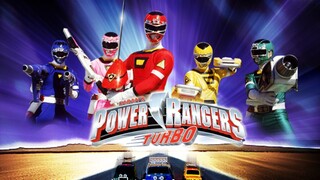 Power Rangers Turbo 1997 (Episode: 21) Sub-T Indonesia