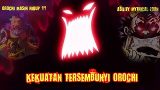 ODA SENSEI NGEPRANK !!! Orochi akan membuat kejutan besar dan Akan Melakuakan ini ??? ( One Piece )