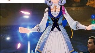 I was so scared that I almost thought I couldn’t do it!