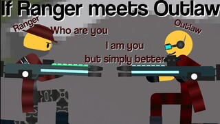 If Ranger meets Outlaw... - Tower Defense Simulator