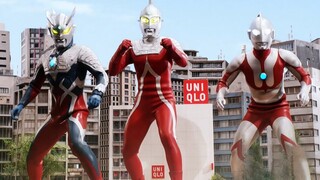 奥特曼系列「UT」5月1日全世界UNIQLO优衣库登场！