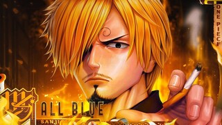 【4K中译｜海贼王】山治｜All Blue｜M4rkim