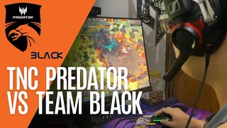 TIMS POV#2 TNC Predator VS Team Black - Moon Studio Asian League Tournament