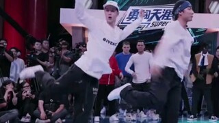 【Wang Yibo】Gaya baru hip-hop kapten battle muncul!!