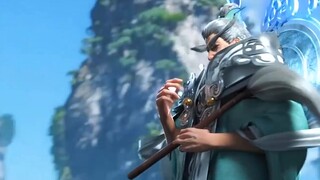 "The Legend of Mortal Cultivation of Immortality" Han Li's strongest disciple - Qi Lingzi, the secon