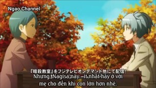 Lớp Học Ám Sát 2 (Ep 10.6) Tình yêu của người mẹ #LopHocAmSat2