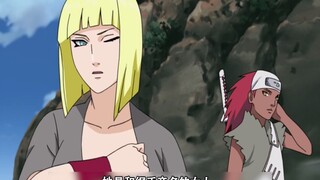 Naruto: Watch Samui's life in one minute