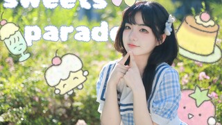 【دوران】 مقطوعة صغيرة لحلوى قديمة لطيفة وحلوة ~ استعراض الحلويات♫