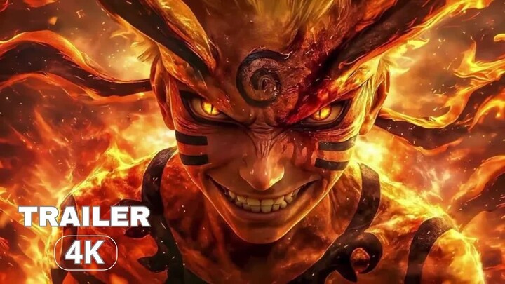 Naruto： Rise of Kurama – Epic Fan made Trailer (2026)